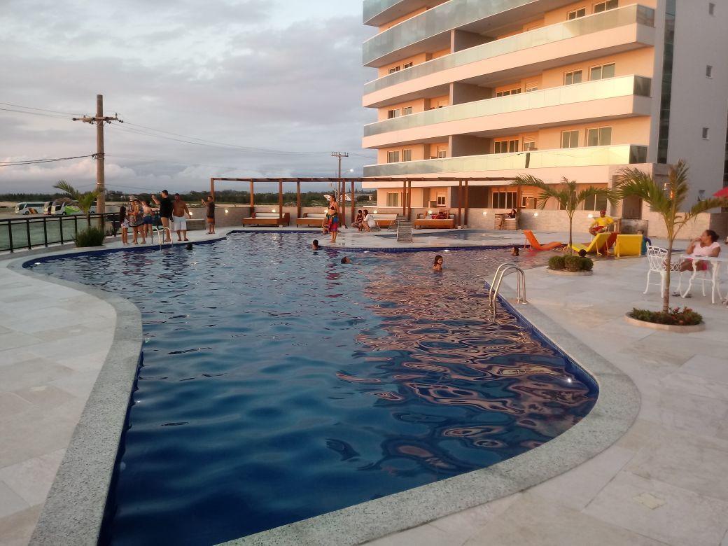 Le Bon Vivant Arraial Do Cabo Praia Grande Vista Mar Lindo Apartamento Apartment Exterior photo